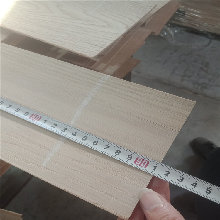 2.0mm Good Class Veneer Black Walnut Veneer One Board