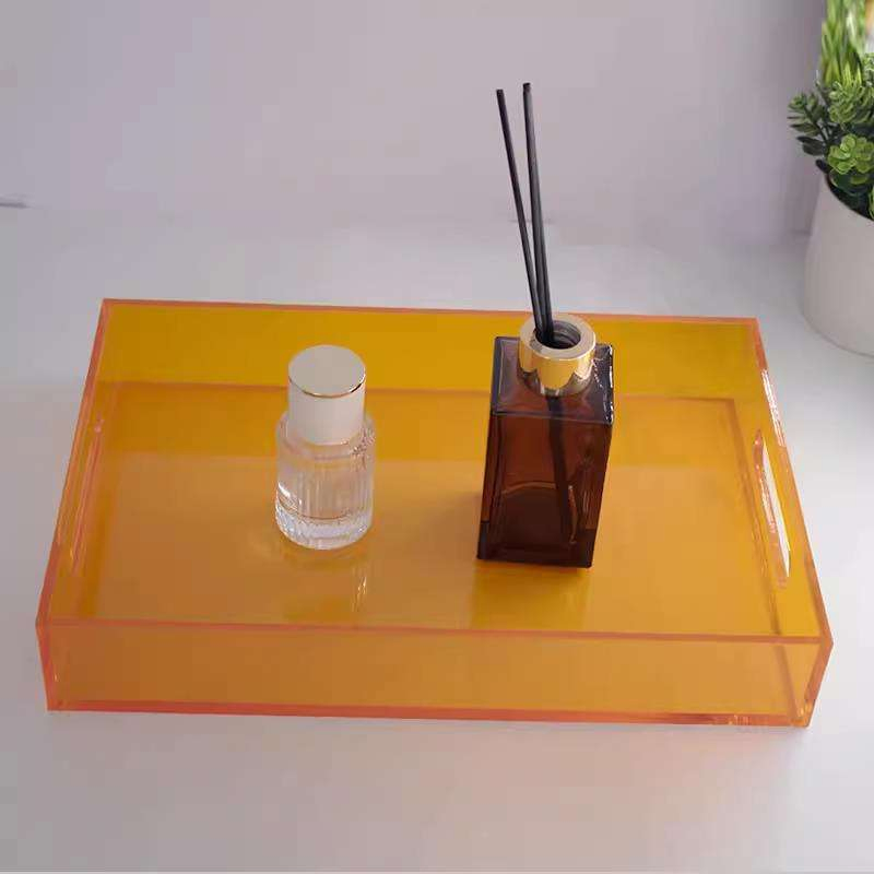 Marvelous New Product Thick Ultra Clear Acrylic Display Case Box for Supermarket Promotion Shelf Display