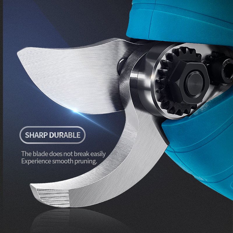 Suca Sc-8601 25mm Cordless Battery Pruner Tree Pruning Branches Scissors Orchard Garden and Electric Pruning Shear