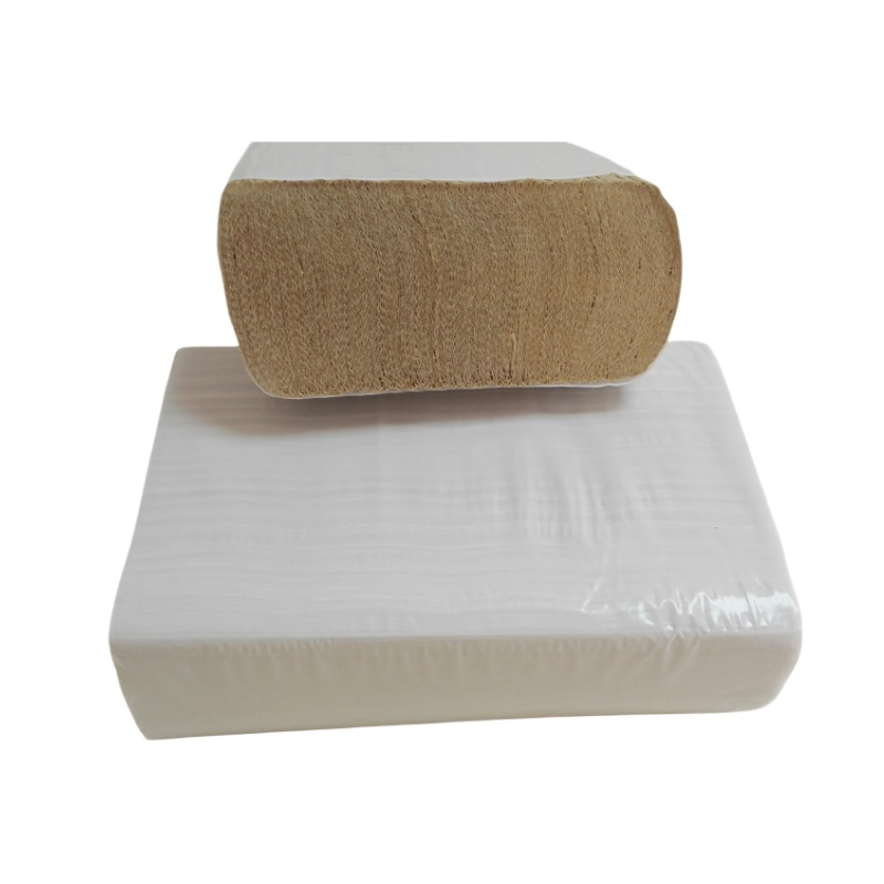 Bamboo Hand Paper Disposable Z Fold Hand Dry Paper Towel in Public Place Toilet Tissue Hotel Napkins Sanitary Paper