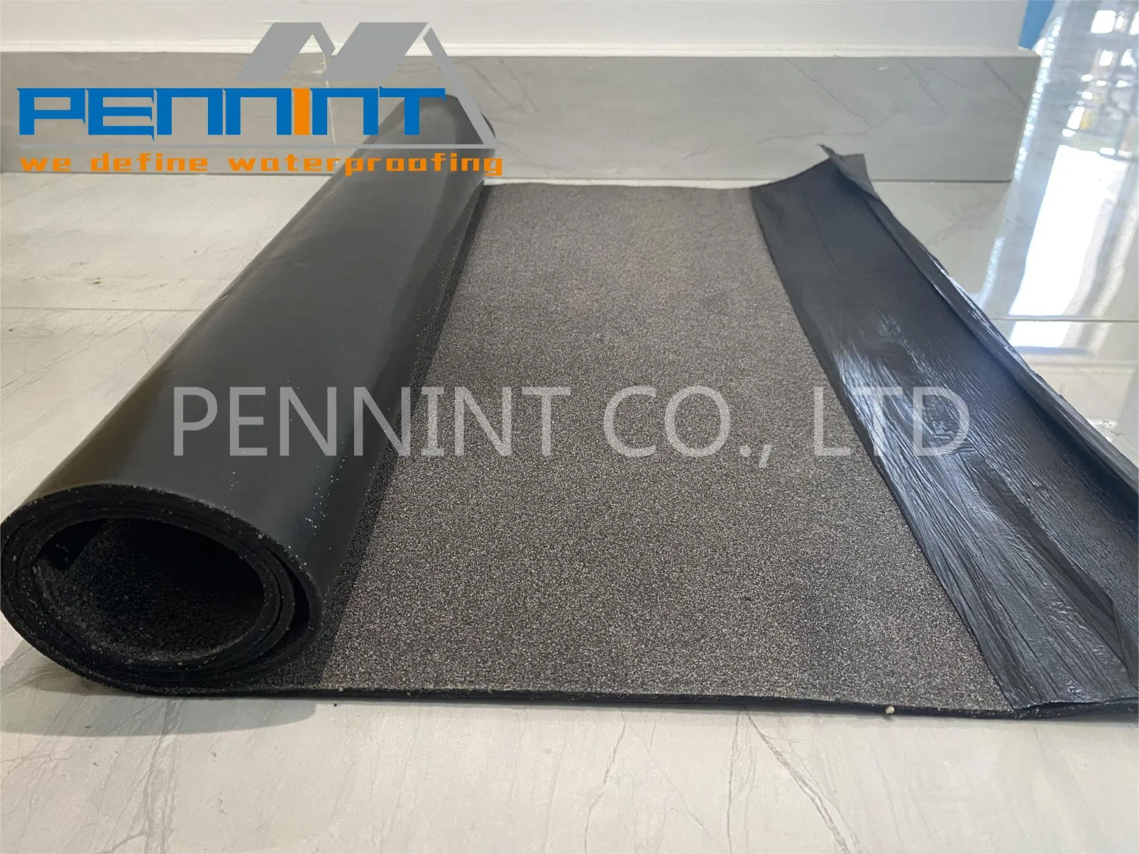 Cold-Resistant Sbs Bitumen Membrane for Exposed Roof/Underground