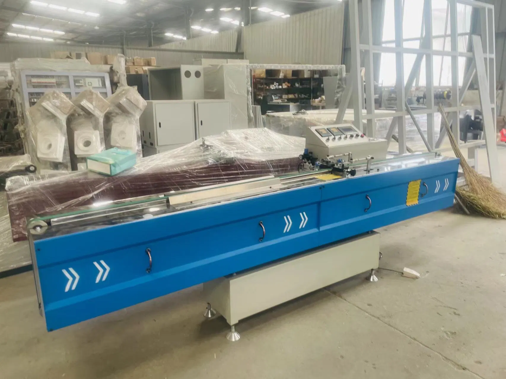 Good Quality Glass Rotating Sealant Spreading Table for Insulating Glass Machine Double Glazing Glass Equipment Rotated Sealant Spreading Table