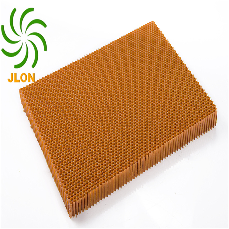 High Strength Aircraft Nomex Aramid Honeycomb Kevlar Core Material
