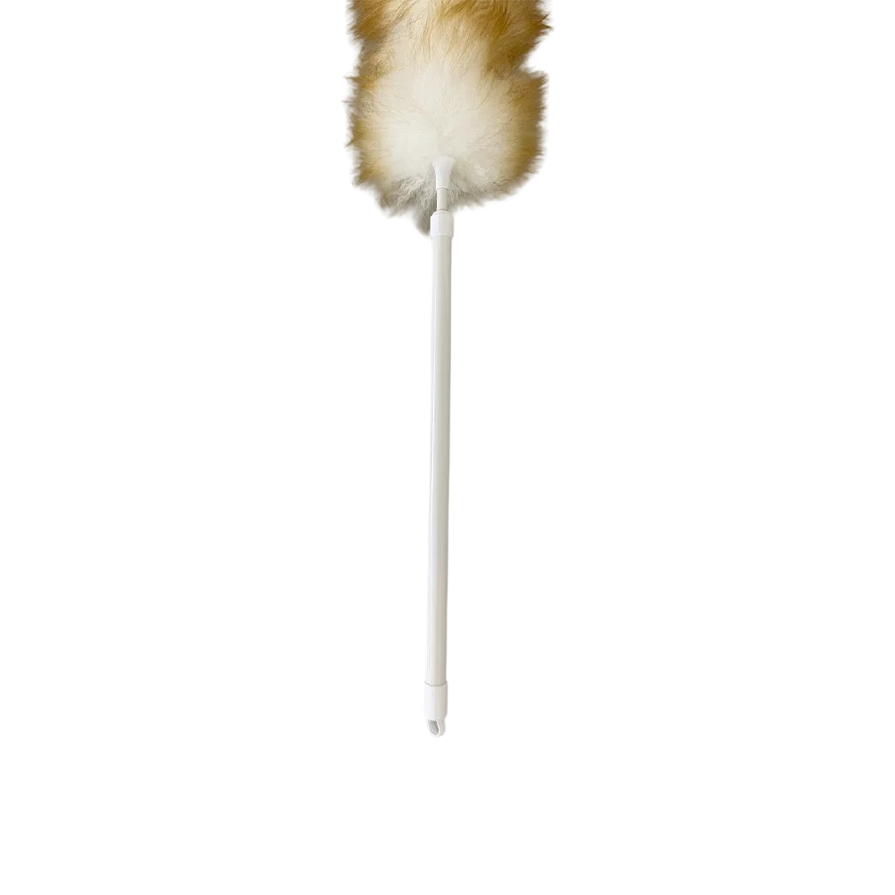 Retractable Household Wool Duster for Dusting