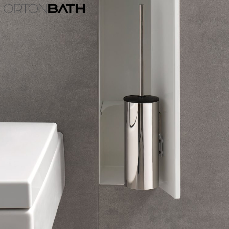 Настенная подставка для туалетной щетки Ortonbath