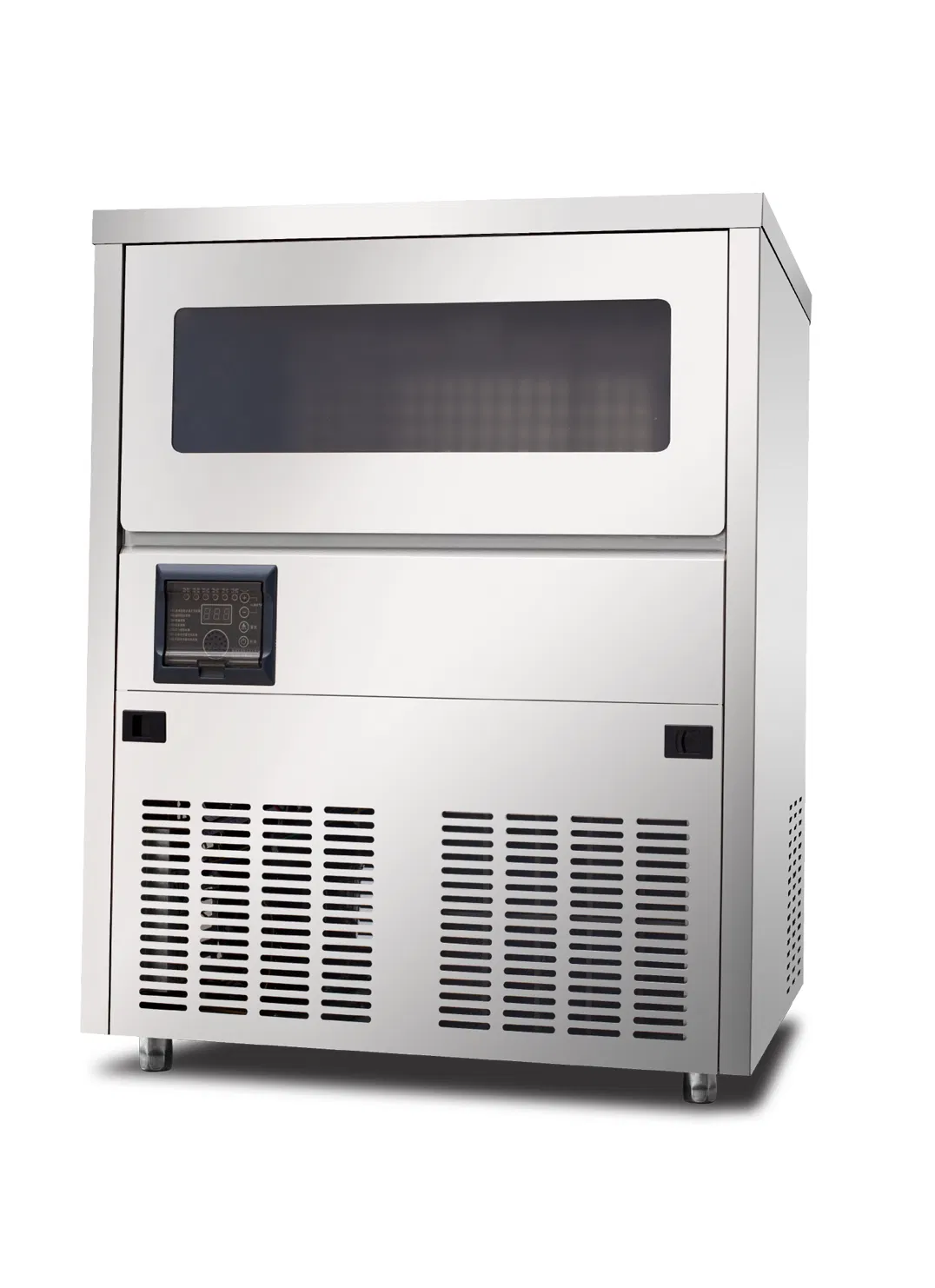 Under-Counter Type 50~100kg Ice Machine Ice Maker for Kitchen Bar