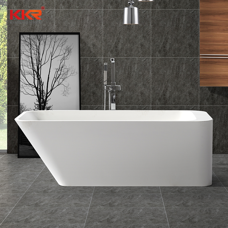 Акриловая ванна из искусственного камня KKR-045