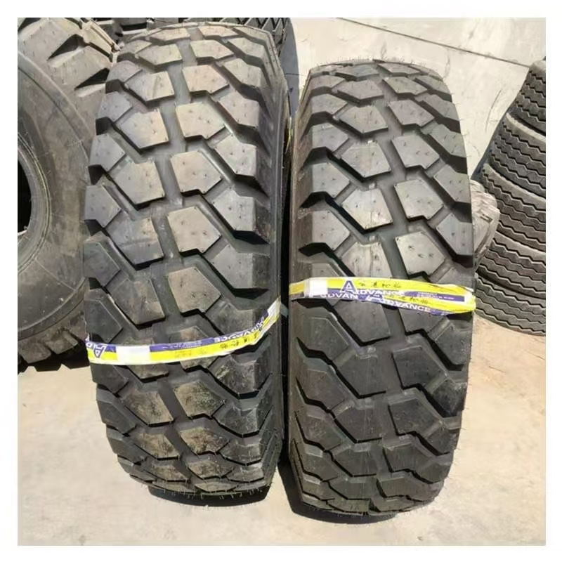 Kamera Flipper Off-Road Truck Tyre MPT Speedmile All-Terrain Bias Tyre+Tube+Flap TR-93/M-93 320-508