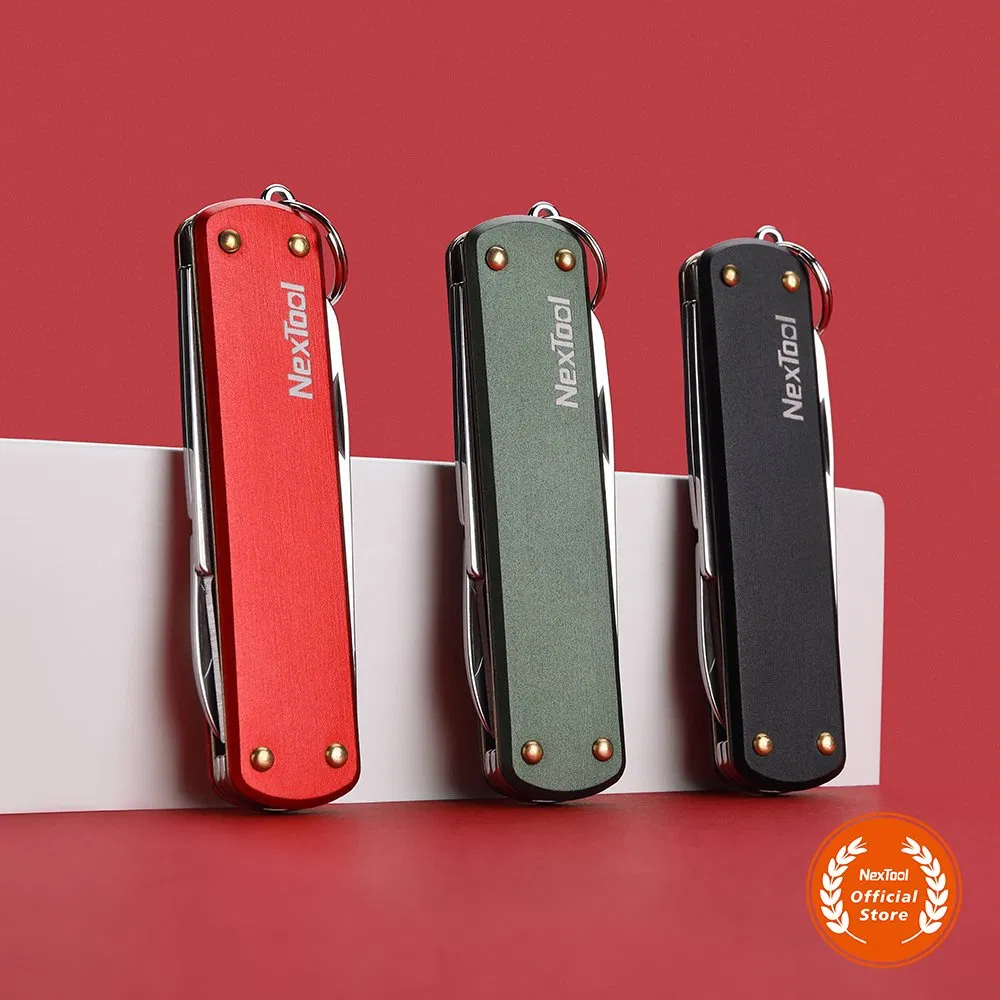 Nextool EDC Hand Tool Folding Pocket Knife with Light Weight