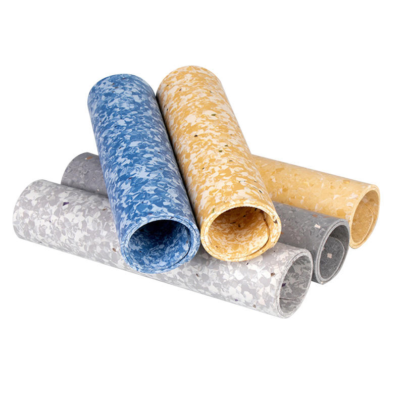 Гомогенный ПВХ-линолеум 2.0-3.0 мм для коммерческих помещений