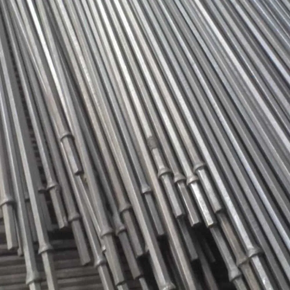 Geoalloy /Round /Smooth Drill Pipe Drill Rod for Geotechnical Drilling China Suppliers