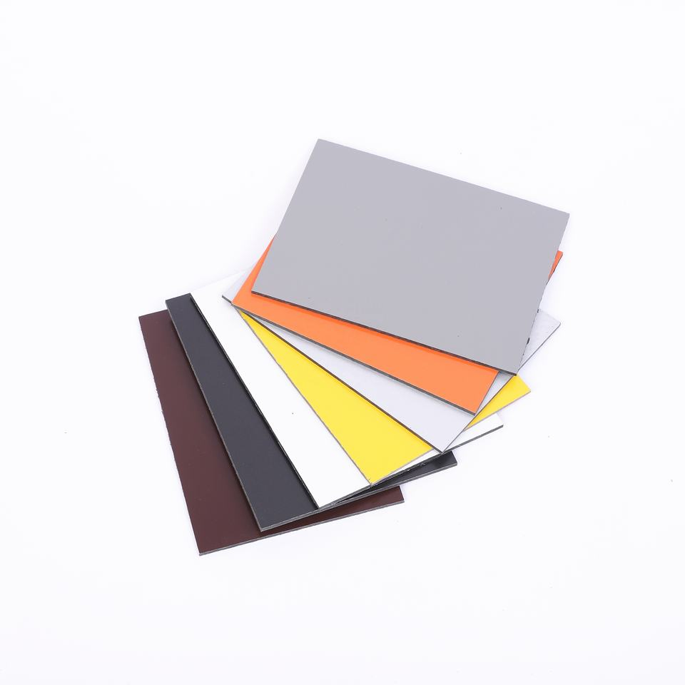 Factory Direct Sale Modern Facade Aluminum Composite Panels Alucobond ACP/Acm