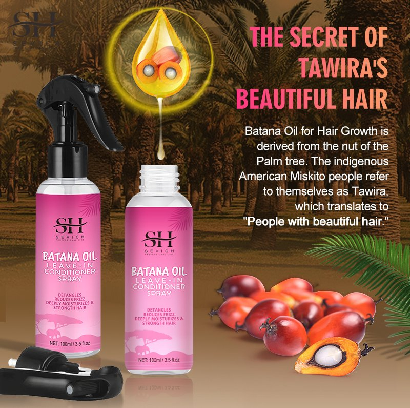 Hair Repair Spray Repairs Damage Restore Soft for All Hair Types