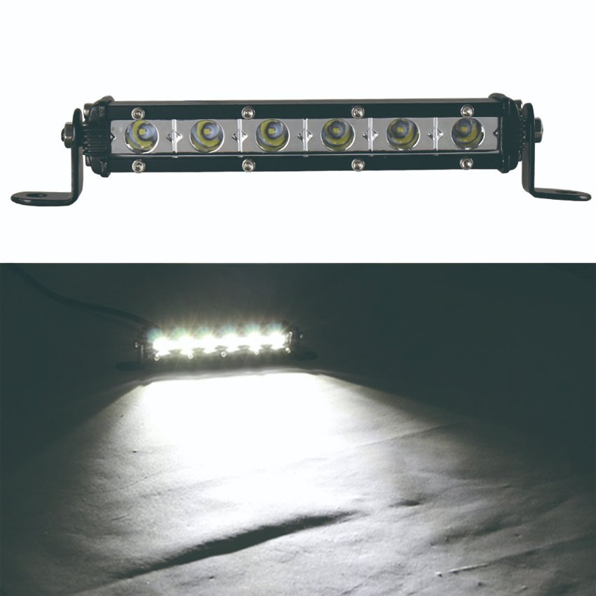 LED Tractor Work Light Bar, 22/32 Inch, IP68, for Offroad Truck
