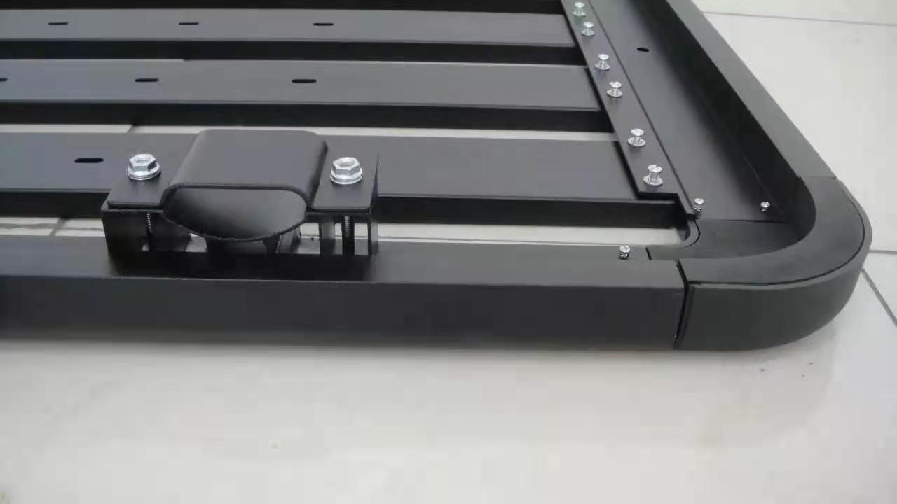 Jeep Wrangler JK Roof Luggage Rack