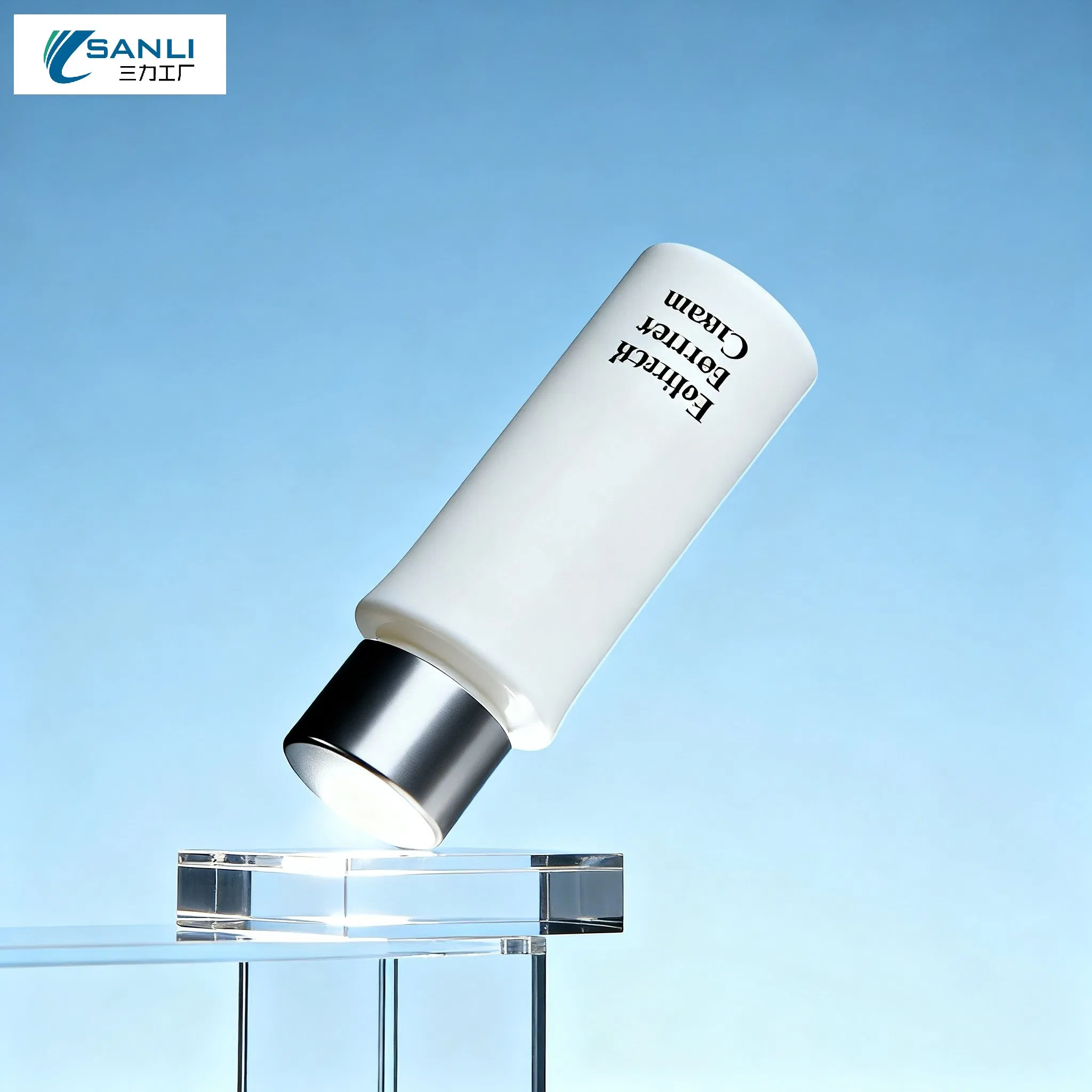 Luxury Brightening and Protective Face Cream with Tetrahydro Methyl Pyrimidine Carboxylic Acid for Pollution Shield and Skin Recovery
