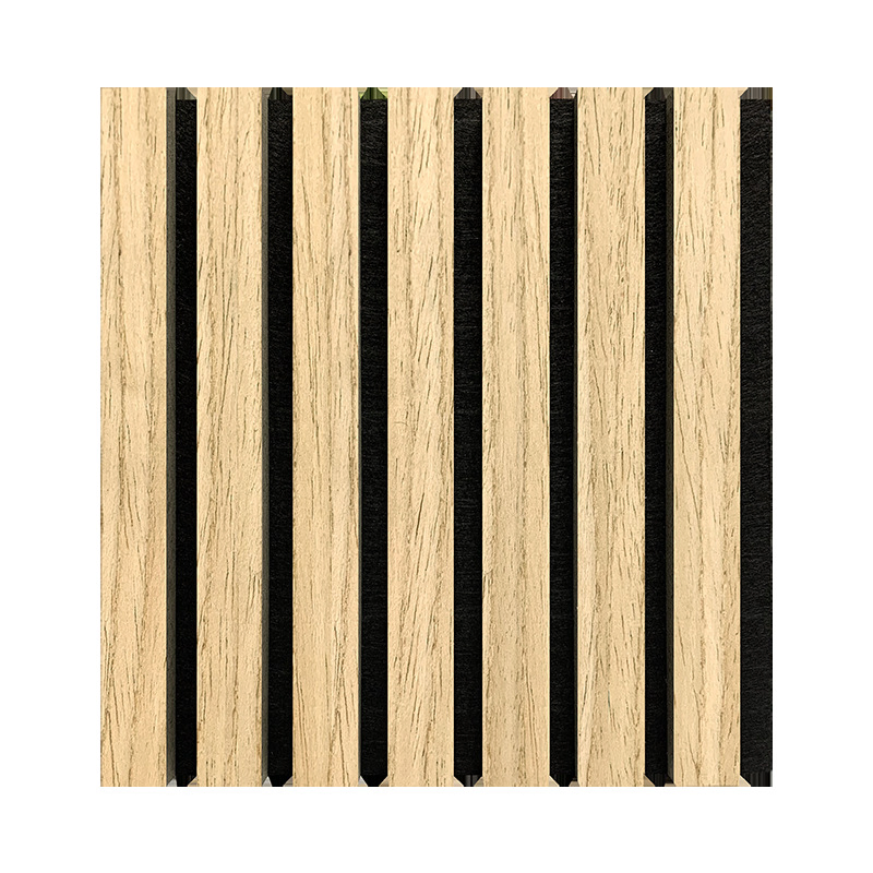 Wooden Boards Panels Sound Insulation