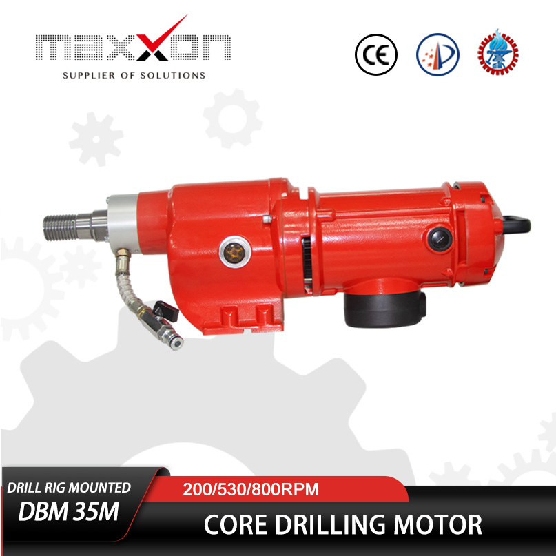 Мотор для алмазного бурения DBM350M 3300W