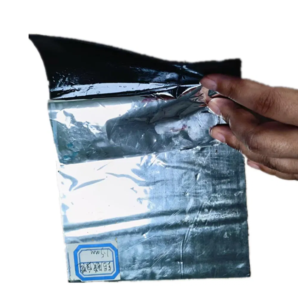 Easy Application Self Adhesive Bitumen Waterproof Membrane for Subway Waterproof Material