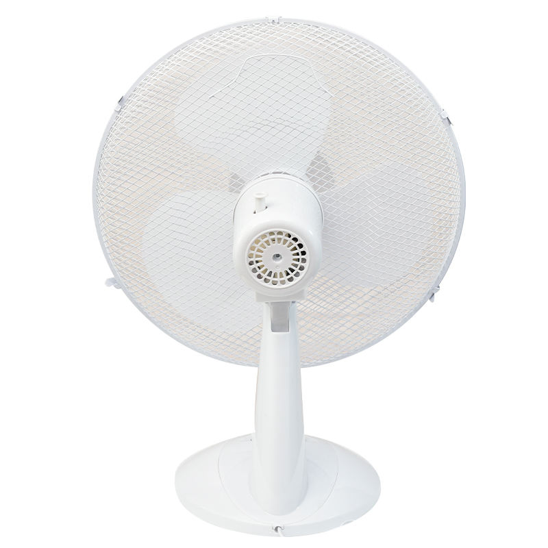 ODM Custom Household 40W 16" PP Plastic Mesh Grill Electric Table Fan 16 Inch