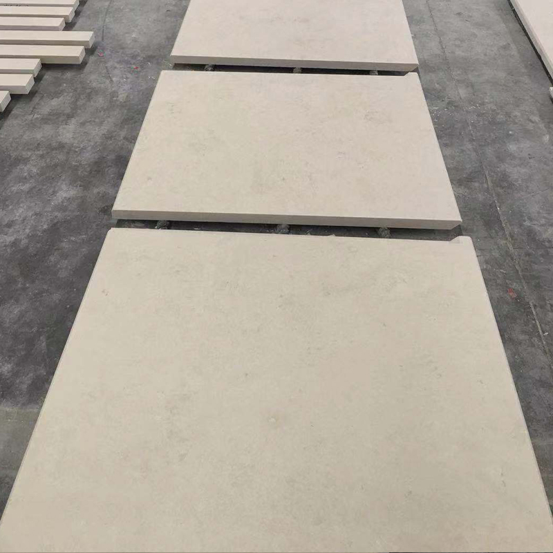 Exterior Limestone Wall Cladding Vratza Beige Limestone