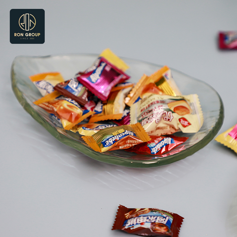 Stylish Tailored Fruit Tray for Restaurants and Hotels