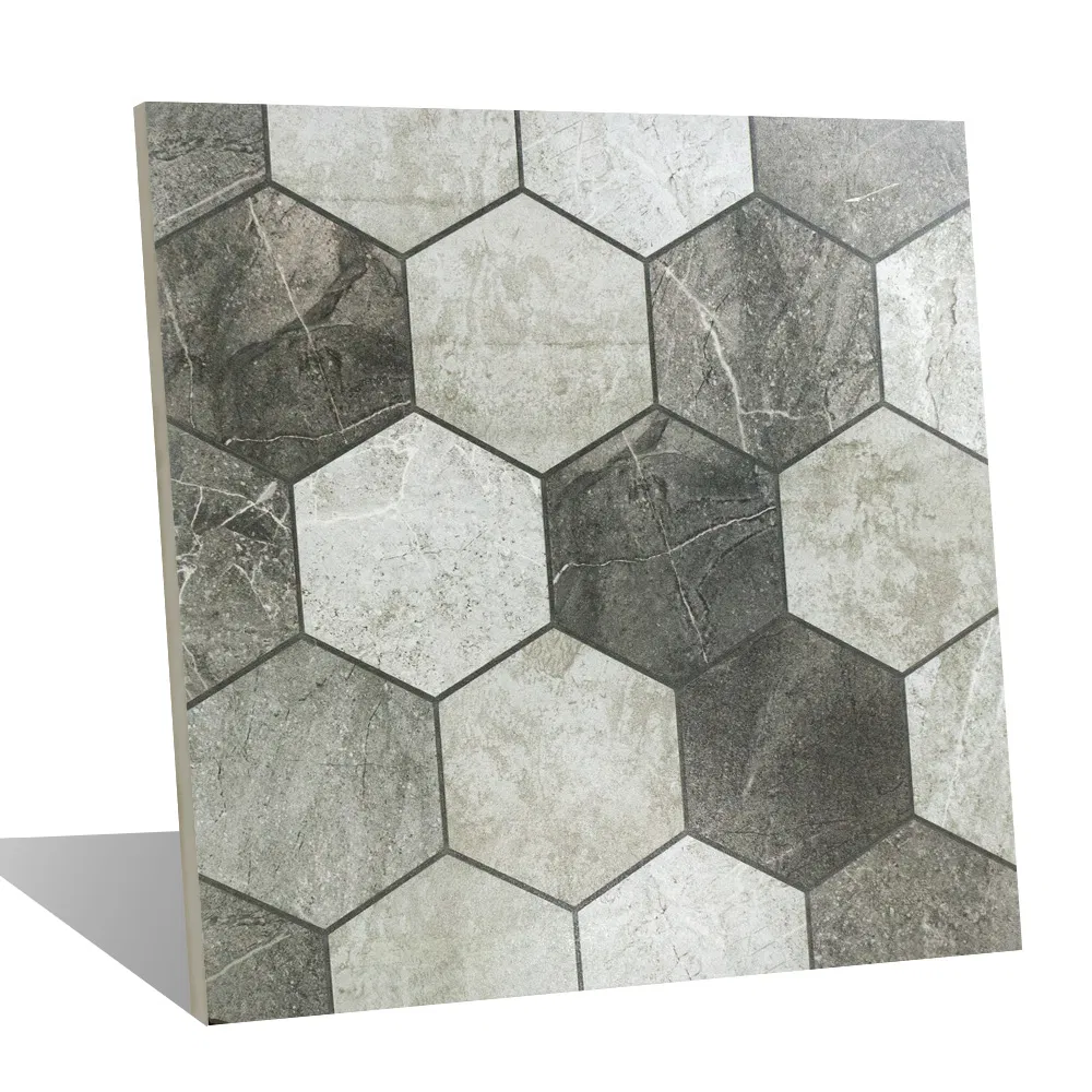 Керамогранитная плитка 600x600 мм матовая глазурованная