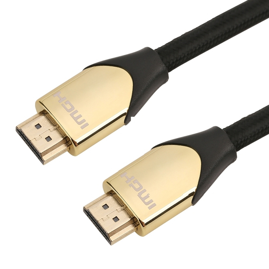 Высокоскоростной HDMI кабель 6мм, 4K 60Гц