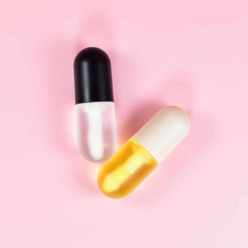 Waterproof Moisturizing Nourishing Repair Plumping Shiny Glossy Lip Care Lip Oil