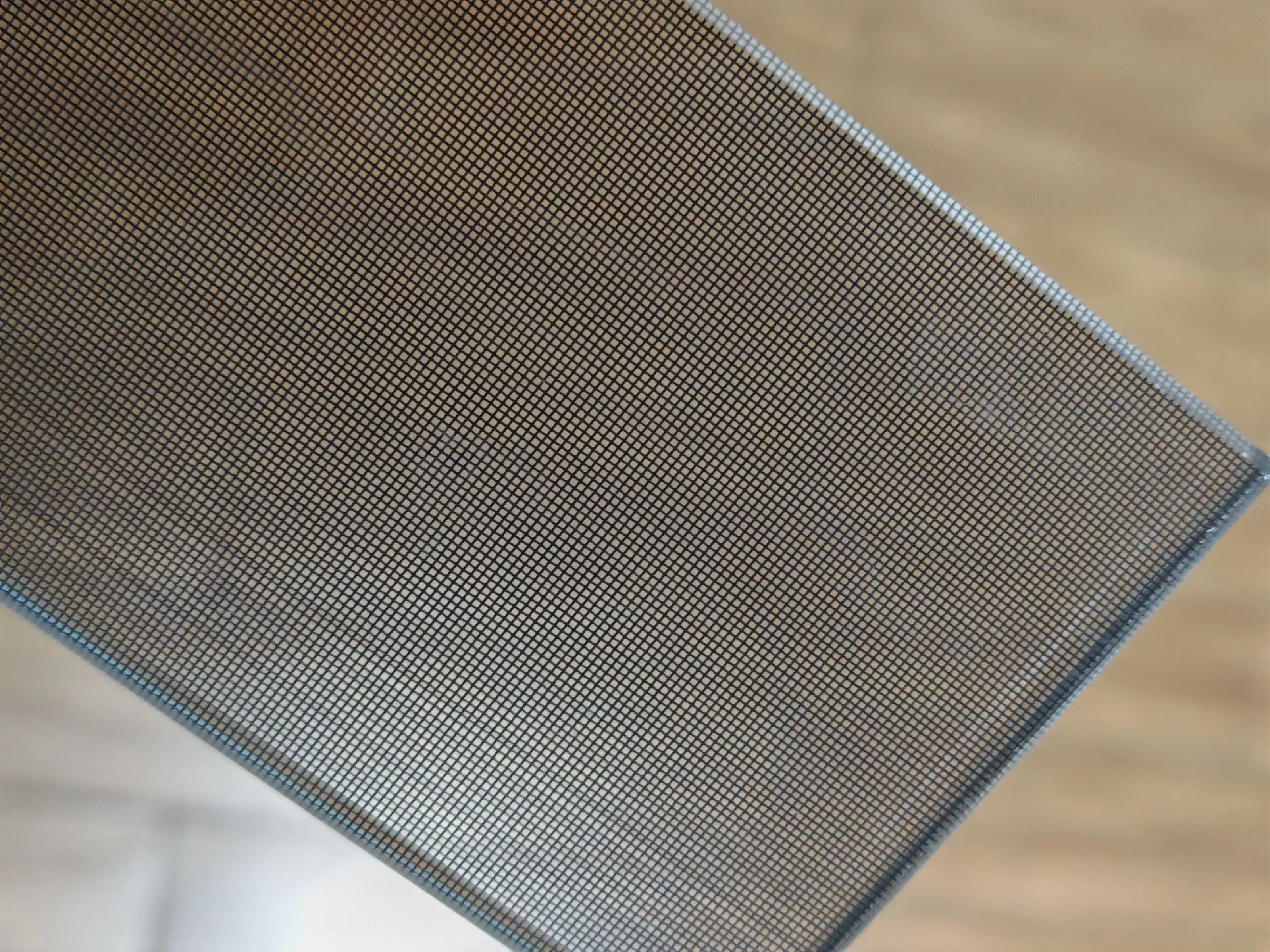 Elegant Laminated Glass Solutions Featuring Artistic Fabric Designs