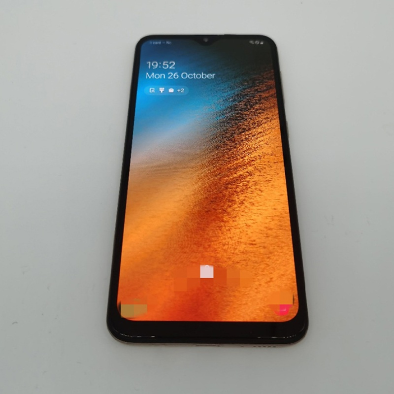 Low Price Original Used Mobile Phone for A20 Cheap Samrtphones Cell Phone