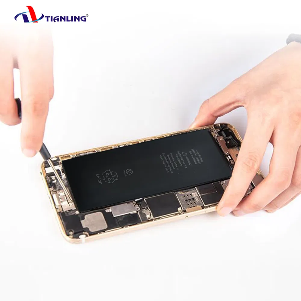 Tlida Factory Wholesale Mobile Phone7 Battery for iPhone7 Smartphone Battery