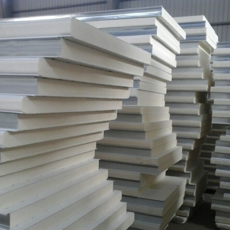 Professional PU Sandwich Panel Manufacturer in China