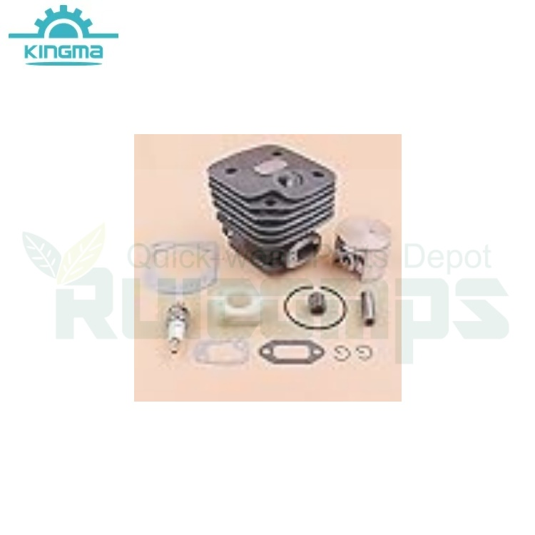 52mm Cylinder Piston Kit for Husqvarna 162, 266, 266se