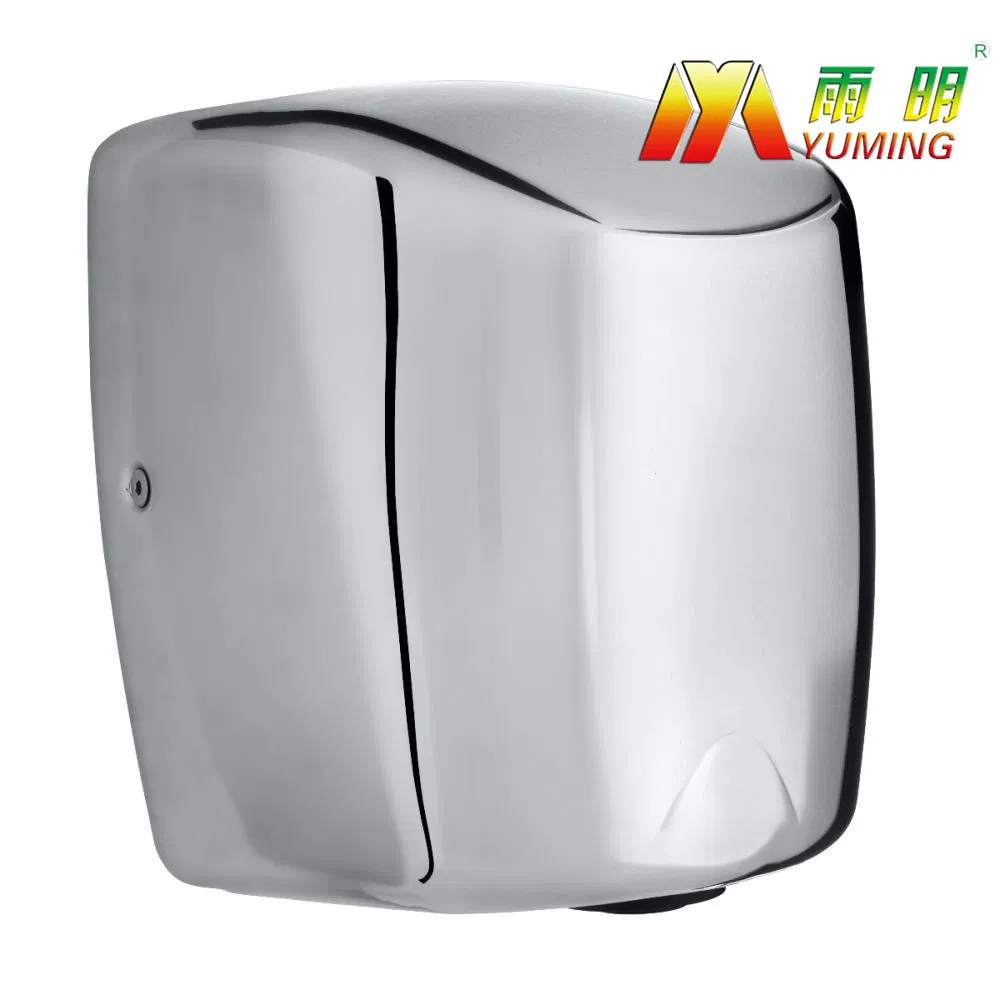 Home Appliance Hot Sale Commercial Household Bathroom High Speed High Velocity Fast Dry Touchless Electric Automatic Hand Dryer