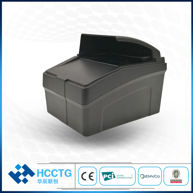 International Reading RFID 1d/2D Barcode Mrz Ocr Window E Passport Reader Machine (PPR-100)