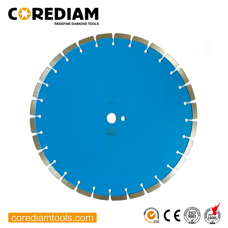 14 Inch Concrete Cutting Disc for Sale From China Diamond Tools Manufacturer
