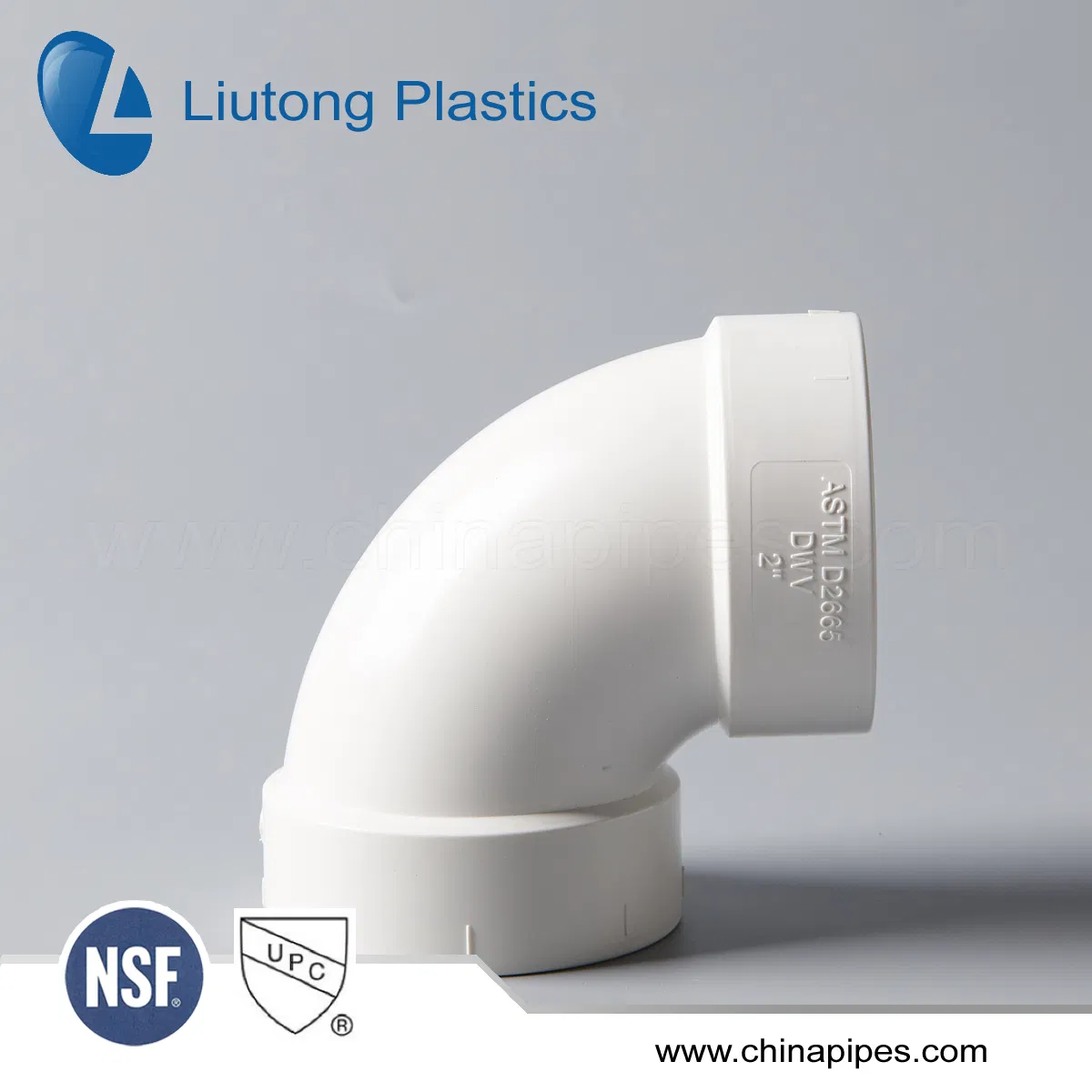 Трубы и фитинги ПВХ для канализации ASTM-D-2665