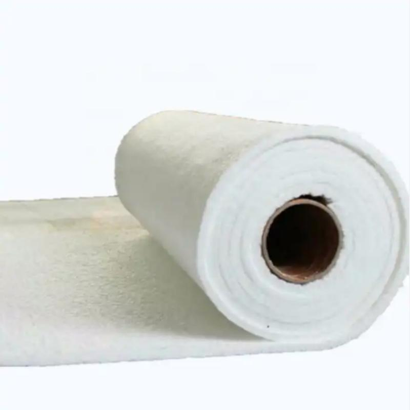5mm, 10mm Silica Aerogel Insulation Blanket Thermal Insulation Materials with Low Price