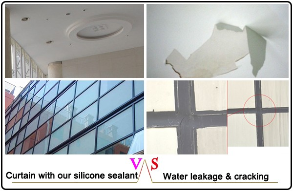 Sv310 One Component Polyurethane Sealant for Construction