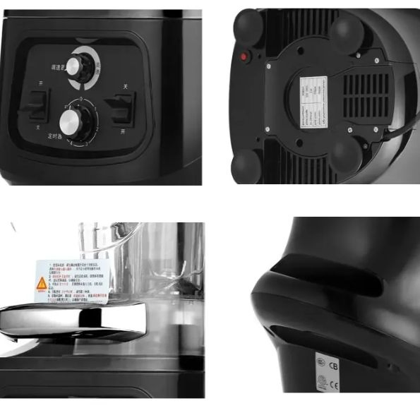 Professional Electric Ice Crusher CT-868 for Home and Commercial Use