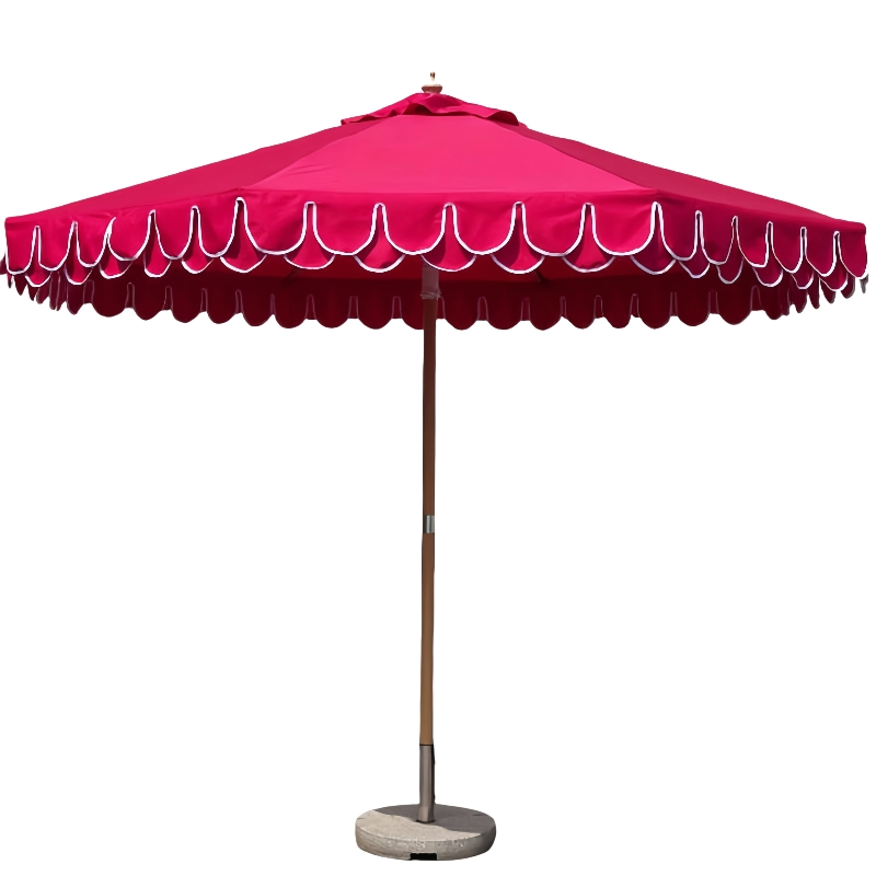 Premium Waterproof Outdoor Umbrellas for Stylish Garden Events