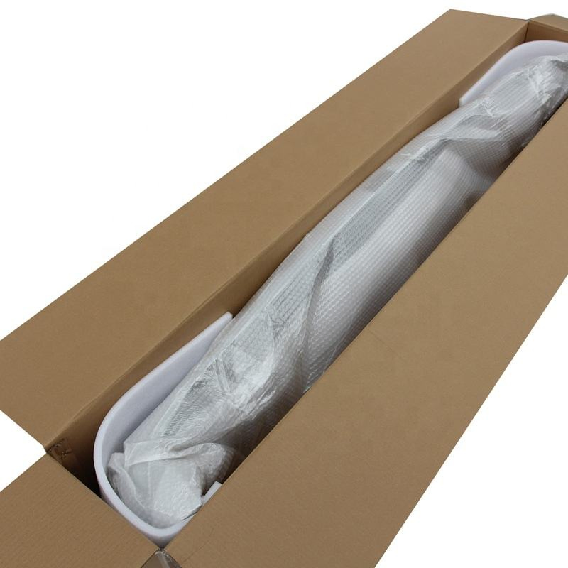 Стальная черная грунтованная накладка бампера для Dodge RAM 1500 (2009-2018)