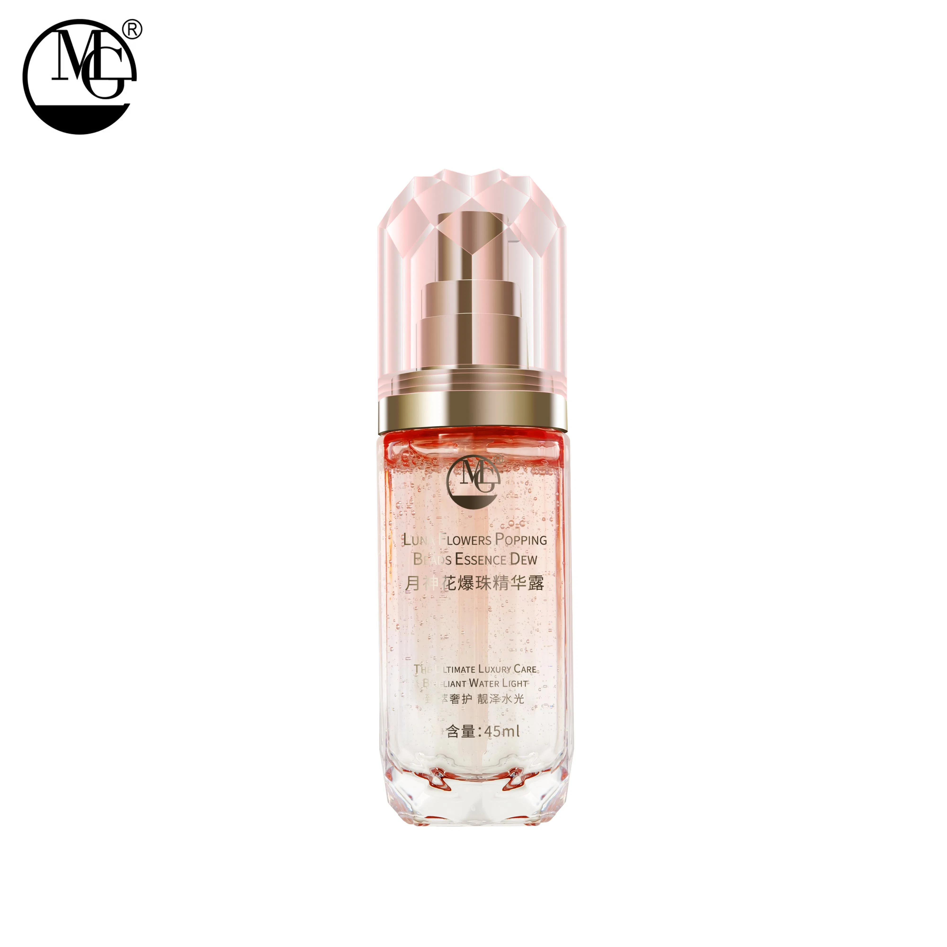 Brightening Essence Toner with Natural Ingredients Essence for Skin Whitening