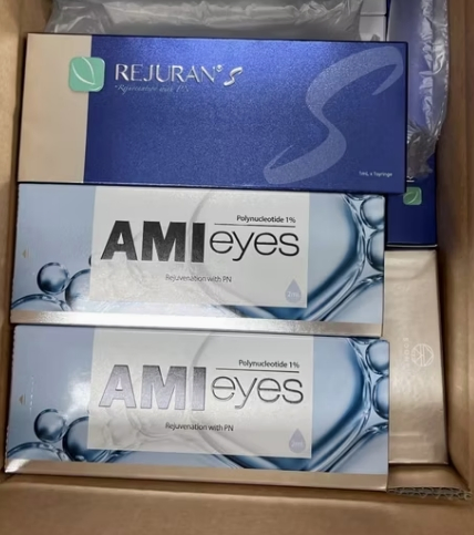 Korea Ami Eyes Increase The Production of Its Own Elastin Remove Wrinkles From The Eyes Improvement of Skin Elasticity
