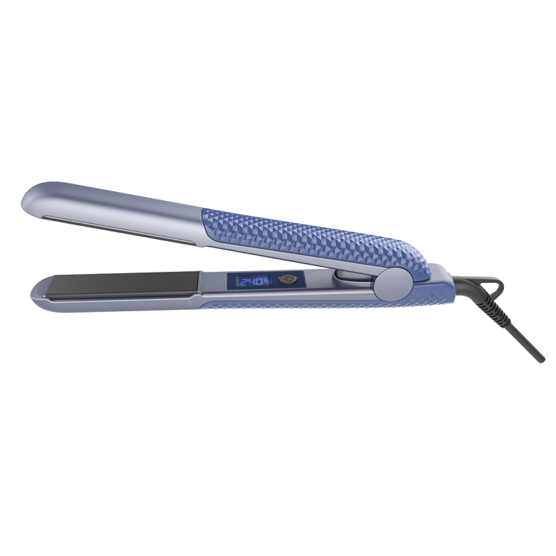 Professional Hair Straightener with High Temperature