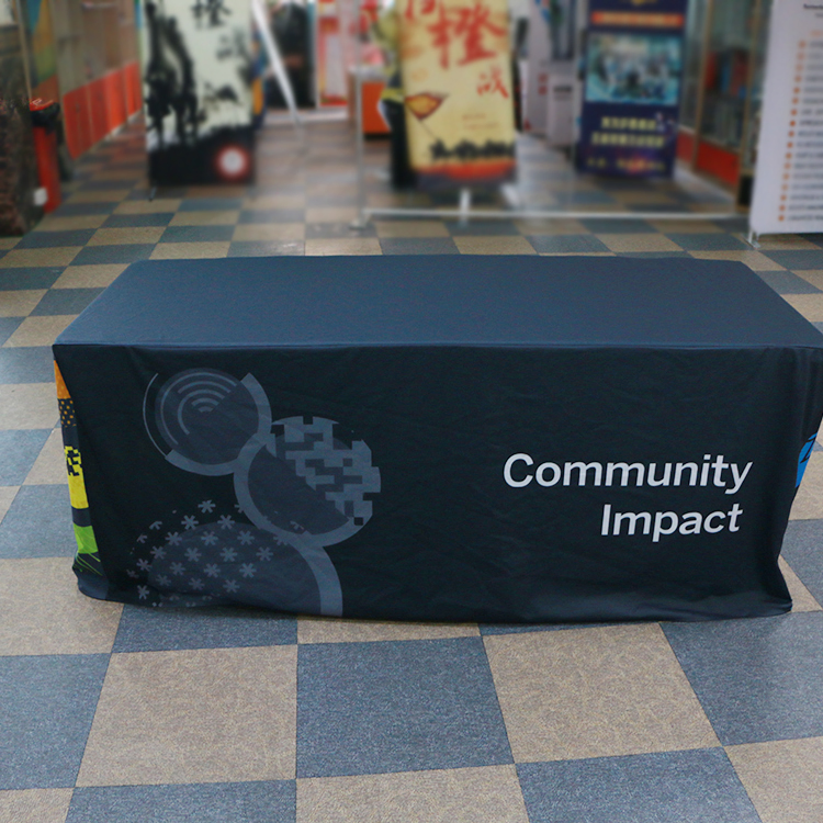 Heat Sublimation Print Table Cloth