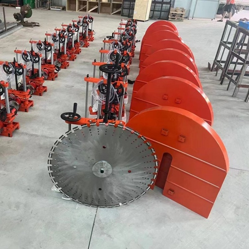 CE Certified High Efficiency Wall Concrete Cutting Machine