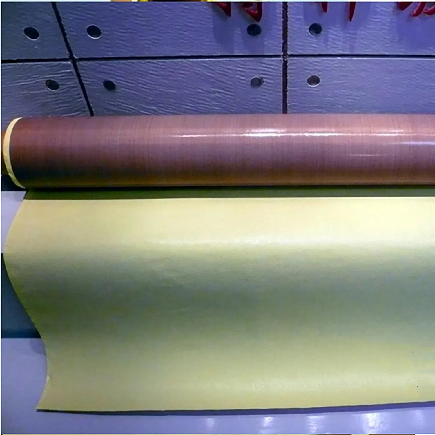 0.16mm Thickness PTFE Coating Glass Fiber Tape for Insulation Packing