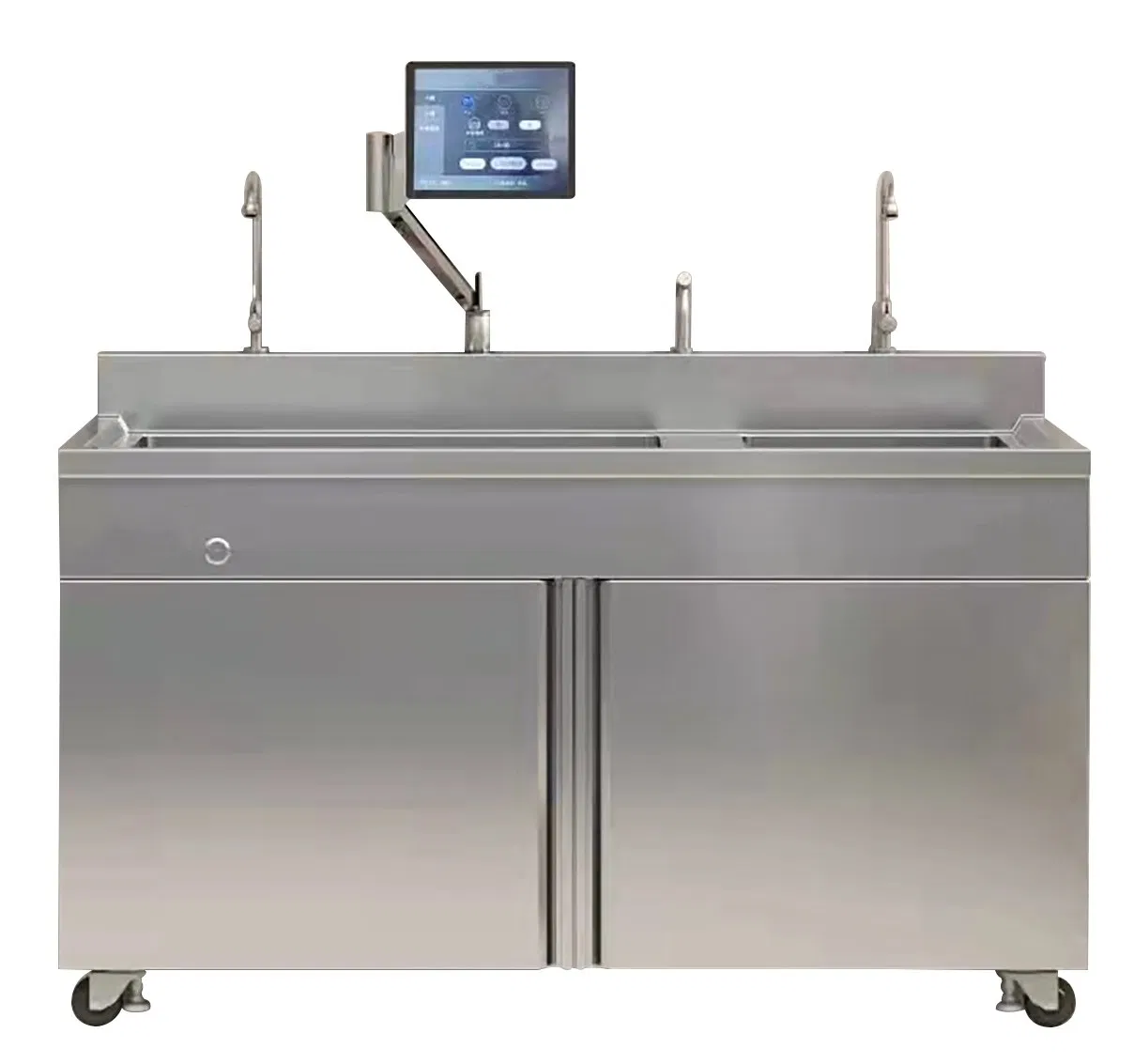 Smart Kitchen Solution Innovative Appliance Cutting-Edge Food-Purifying Machine for Enhanced Hygiene